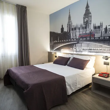 Hotell Vittorio Desenzano del Garda