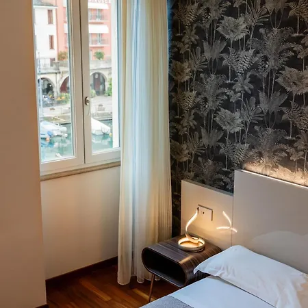Hotell Vittorio Desenzano del Garda