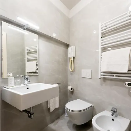 Hotell Vittorio Desenzano del Garda