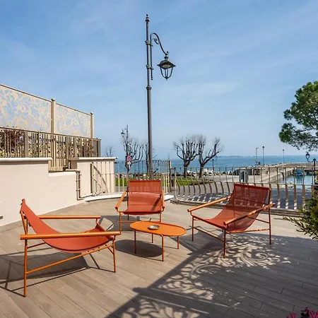 Vittorio Hotell Desenzano del Garda