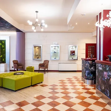 Hotell Vittorio 3*