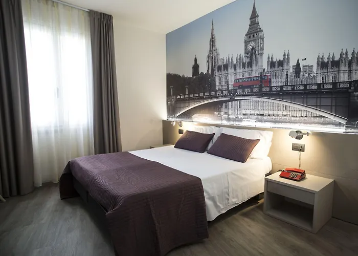 Hotell Vittorio Desenzano del Garda