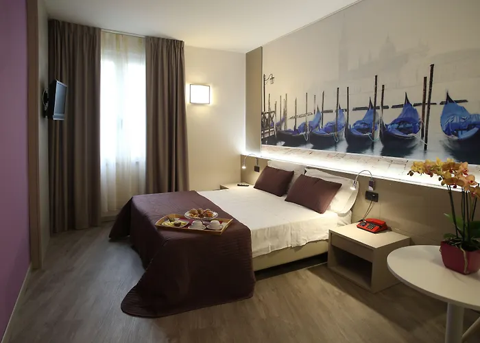 Hotell Vittorio 3*