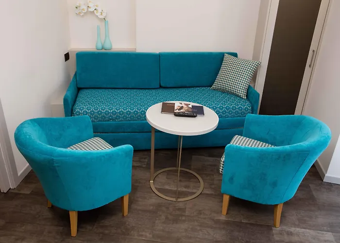Hotell Vittorio Desenzano del Garda