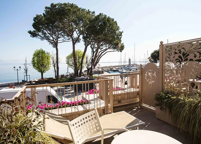 Hotell Vittorio Desenzano del Garda