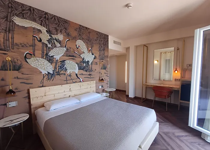 Hotell Vittorio 3*