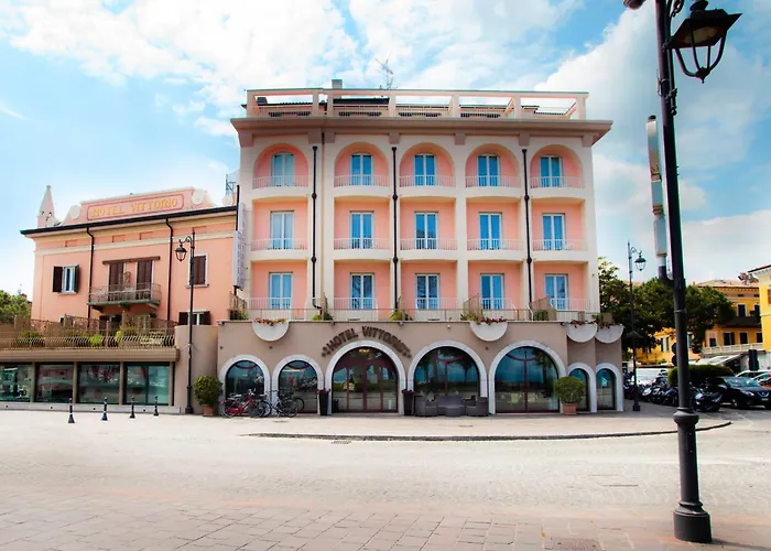Vittorio Hotell Desenzano del Garda
