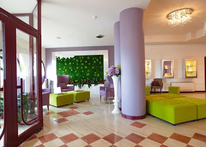 Hotell Vittorio 3*