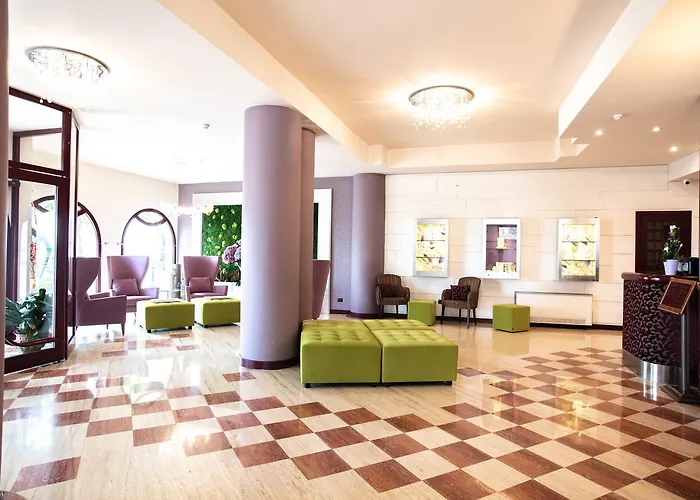 Vittorio Hotell Desenzano del Garda