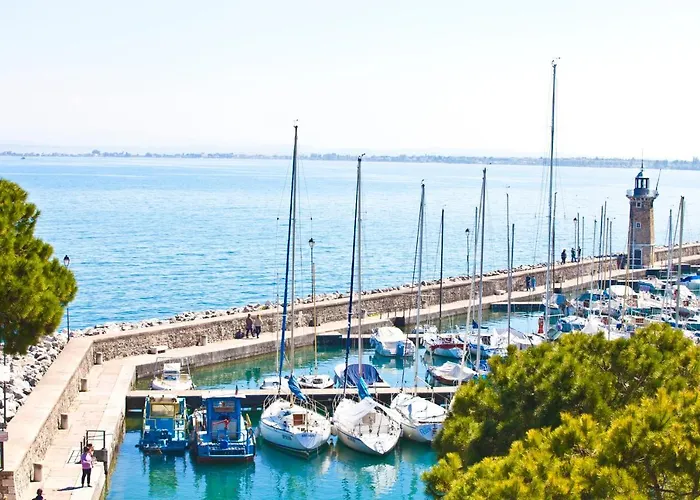 Vittorio Hotell Desenzano del Garda