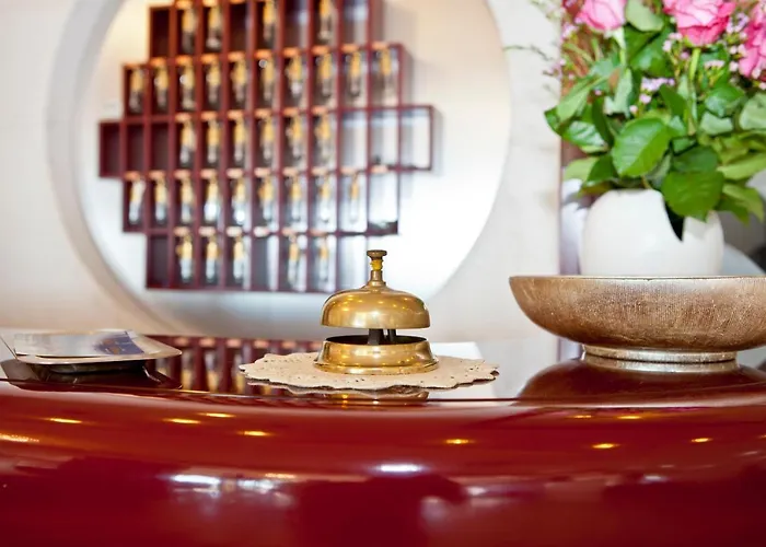 Hotell Vittorio Desenzano del Garda